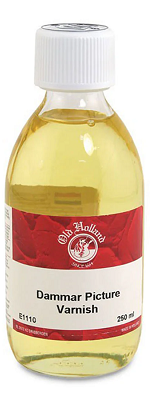 Damar Picture Varnish Old Holland 250ml